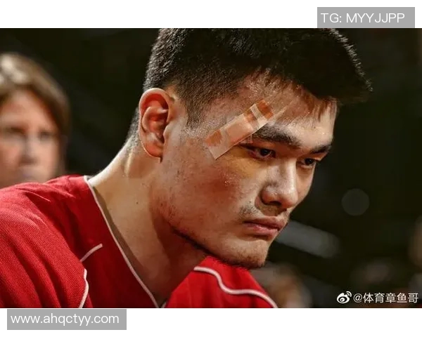 姚明与章鱼哥的奇妙碰撞：篮球巨星与动漫角色的跨界奇缘