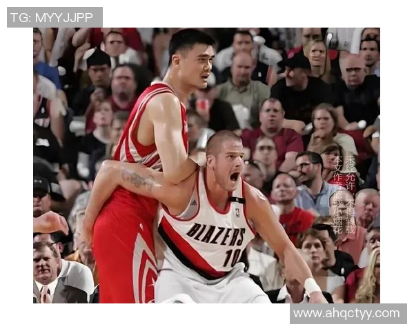 姚明与邓肯因篮球成就与荣誉争风吃醋的背后故事揭秘