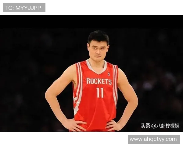 在悉尼街头偶遇姚明的那一刻我感受到了篮球的魅力与友谊的温暖