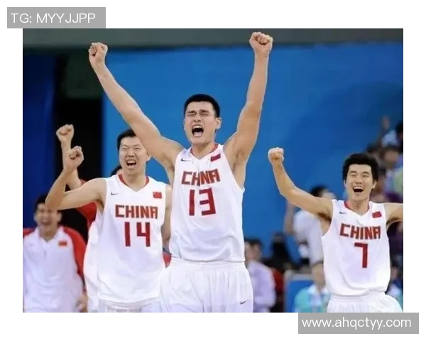 姚明与长城的传奇之旅重温中华文化的辉煌与力量 姚明与长城的传奇之旅重温中华文化的辉煌与力量