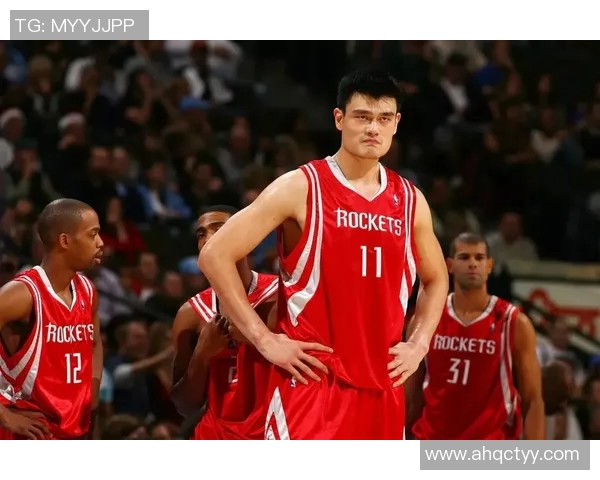 姚明在NBA的薪资待遇及其对中国篮球发展的影响分析